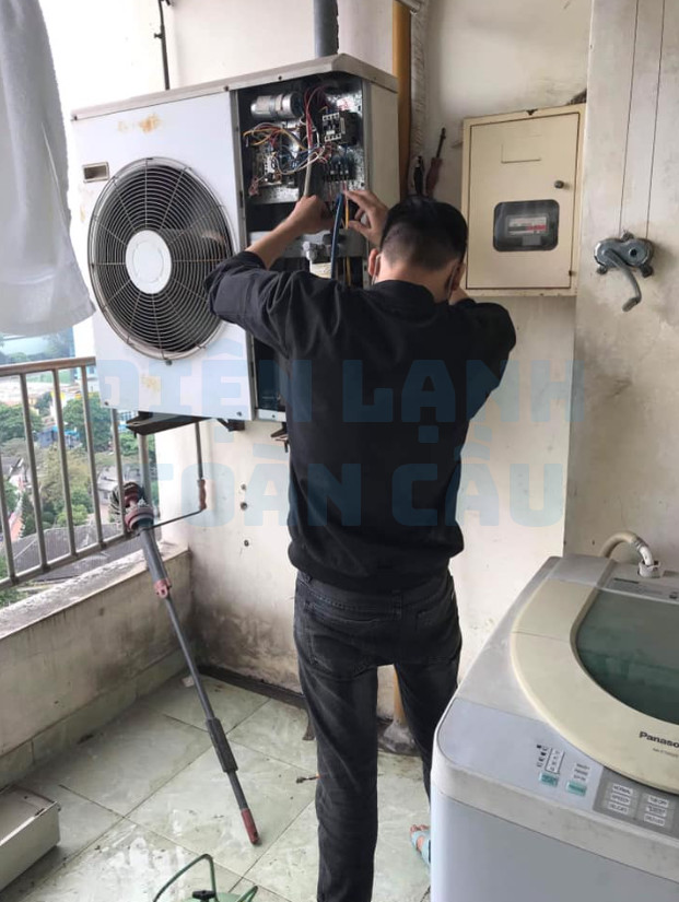 Dịch vụ sửa chữa uy tín, bảo hành dài