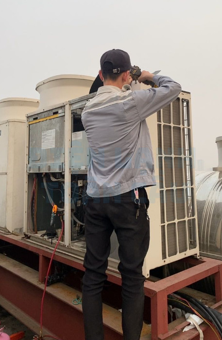 Dịch vụ sửa máy lạnh tại quận Gò Vấp uy tín